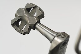 Titanum's New 3D Printed Pedals Weigh 50 Grams Each