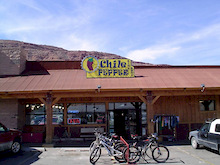 Chile Pepper Bike Shop - Angel Fire Resort Location