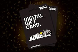Winners Announced: Win It Wednesday - Enter to Win 1 of 6 CBI Bikes Gift Cards