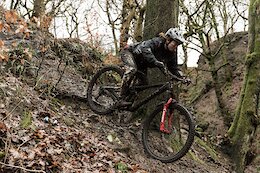 Video: Martha Gill Bashes Mucky Ruts on Slick &amp; Slimy Trails