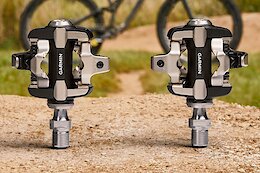 Garmin Releases Rally XC Power Meter Pedals