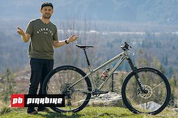 Video: Tom Bradshaw's Commencal Meta HT AM - Bike Check