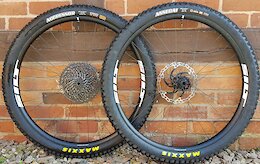Review: Silt AM 29 Alloy Wheels