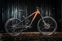 First Look: NS Bikes' Define 170 is a Mullet Metal Monster - Pond Beaver 2021