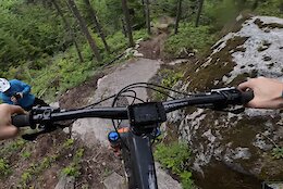 Video: Jesse Melamed &amp; Wade Simmons Ride Squamish Slabs