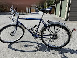 Mountain Research　モカシン Maruishi-MT18-Vintage-Mountain-bike Photo Album - Pinkbike