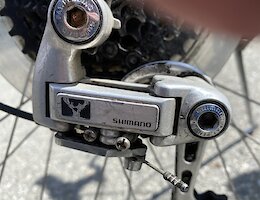 Maruishi-MT18-Vintage-Mountain-bike Photo Album - Pinkbike