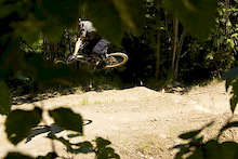 Riding in the park with Camp of Champions