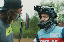 Video: Wyn TV Returns from the Copa Catalana DH