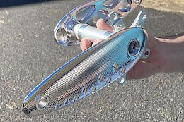 Boone's Aluminum Cranks Look Like They're From a 1950's Sci-Fi Film - Pond Beaver 2021