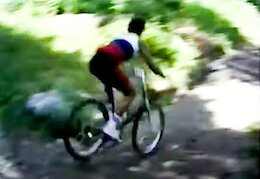 Throwback Thursday: Mountain Biking on Mount Seymour in 1985
