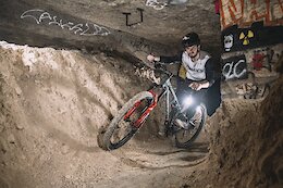 Video: Riding Mountain Bikes in the Paris Catacombs