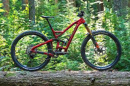 First Ride: 2022 Niner WFO 9 RDO - Lots of Travel, Efficiency, &amp; Acronyms