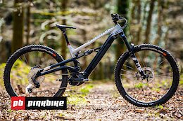 First Ride: 2022 Polygon Mt Bromo - A Relatively Affordable eMTB With Six-Bar Suspension