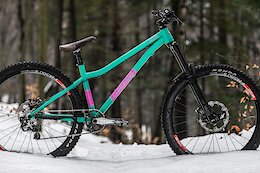 My hardtail for the season 2021 in fr version. Pic by BeHere.photo. 5!