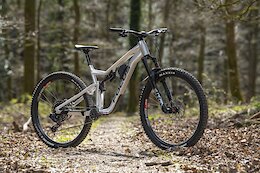 First Ride: 2022 Focus Jam - A Sleek Trail Bike