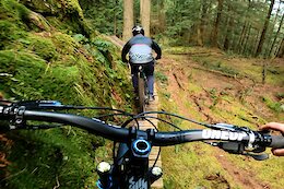 Video: Remy Metailler Rides Classic Freeride Trails on Bowen Island