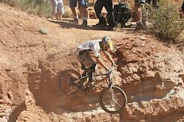 Throwback Thursday: Russ Morrell - The Rampage Hardtail Rider