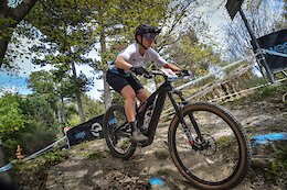 Video &amp; Race Report: Round 1 of the 2021 UCI eMTB World Cup XC - Monaco
