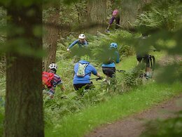 Scottish Cycling Develops 'Trail Therapy' Mental Health Program