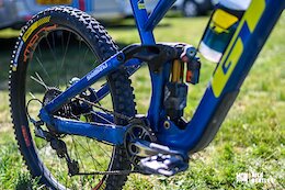 Bike Check: Ethan Craik's GT Force