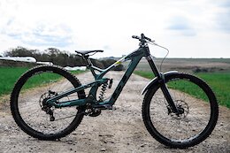 15 Downhill Bikes of Gravity Events UK Round 1 Hamsterley