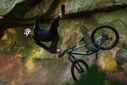 Video: Danny MacAskill &amp; Kriss Kyle's 'This &amp; That' Crash Reel
