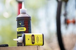 Allied Cycle Works Introduces GRAX Chain Lubricant