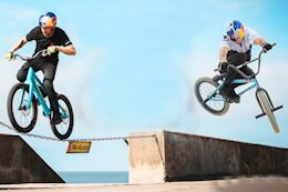 Must Watch: Danny MacAskill &amp; Kriss Kyle's Wildly Creative 'This &amp; That'