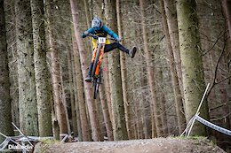 Race Report: Gravity Mini Downhill at Hamsterley Forest