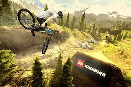Solo Developer Brings Mountain Biking Game Shred! 2 Featuring Sam Pilgrim to Playstation 4 &amp; 5