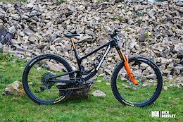 Bike Check: Adam Brayton's Nukeproof Giga 290 Carbon
