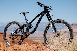 Bike Check: Mick Hannah's New NS Fuzz Downhill Bike