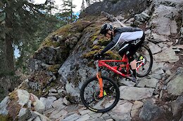 Video: Remy Metailler &amp; Claire Buchar Ride Whistler Jank