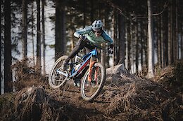 Video &amp; Photo Story: Take A Lap with the Orbea Enduro Team's Vid Persak