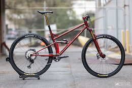 The Tor Zenith is a Fuss Free, Australian-Made, Steel Trail Bike