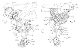 SRAM Granted Patent for Drivetrain With a Direct Mount Derailleur