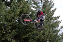 Video: Hitting Jumps &amp; Getting Loose in New Zealand