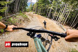 Video: Whistler Bike Park Opening Day 2021