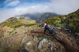 Video &amp; Race Report: Race Day 3 - Trans Madeira 2021