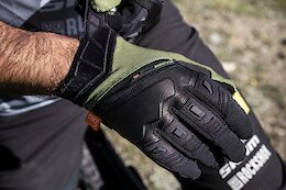 Racer Launches the Digger Glove