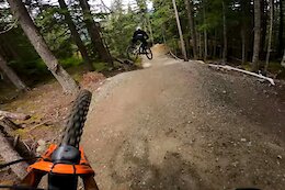 Video: Jesse Melamed Shreds Whistler Bike Park on Opening Day