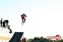 Nathan Rennie Pulls off a 70ft Jump!!