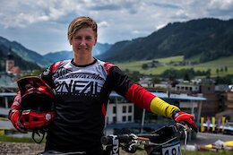 Nina Hoffmann Chose Not to Race in Leogang Following Concussion Symptoms