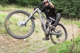 Video: 50to01 Ride Classic Scottish Race Venues on the New Cannondale Enduro Bike