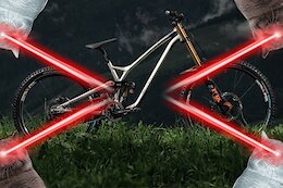 What's Going On With Commencal's Prototype DH Race Bike?