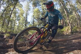 Video: Sam Hill Drifts Downhill, Enduro and Motocross Bikes in 'Between the Races'