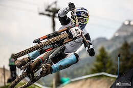 Finals Photo Epic: Weekend of the OTB - DH World Cup Leogang 2021