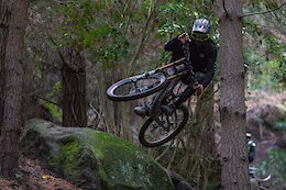 Video: Billy Meaclem &amp; Boaz Hebblethwaite Stylishly Shred a Freshly Cut Trail
