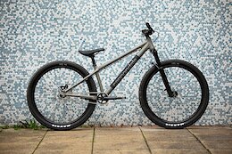 Cannondale Launches a 26" Dirt Jump Bike called Dave